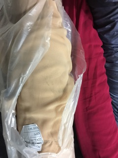 Combo vải voan hàng cty dư
