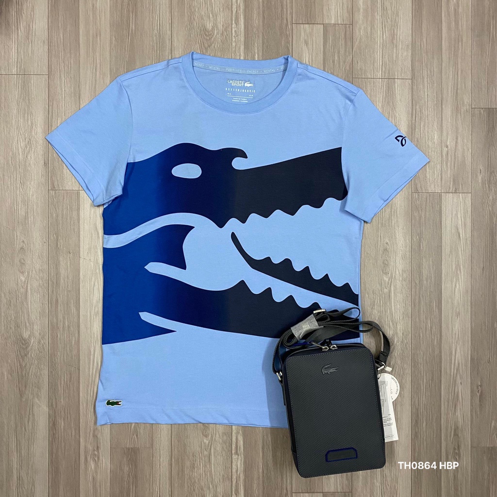 Áo Phông Lacoste TH0864 Chính Hãng