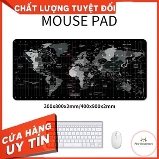 Miếng lót chuột cỡ lớn,bàn di chuột size 900x400x2mm chống trượt tốt.