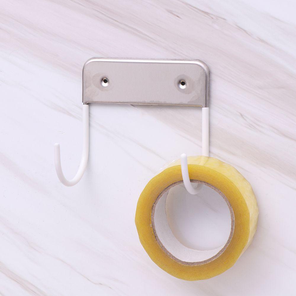 Suyo Kệ Sắt Cứng Có Móc Treo Tiết Kiệm Không Gian Tiện Lợi