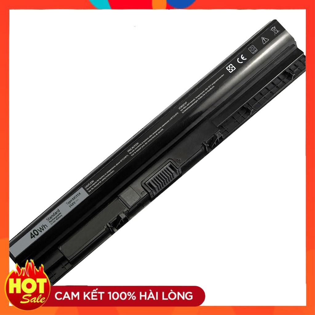 [Mã 253ELSALE hoàn 7% đơn 300K]  Pin Laptop Dell Inspiron 3451, 14 3451 - Pin thay thế (OEM)