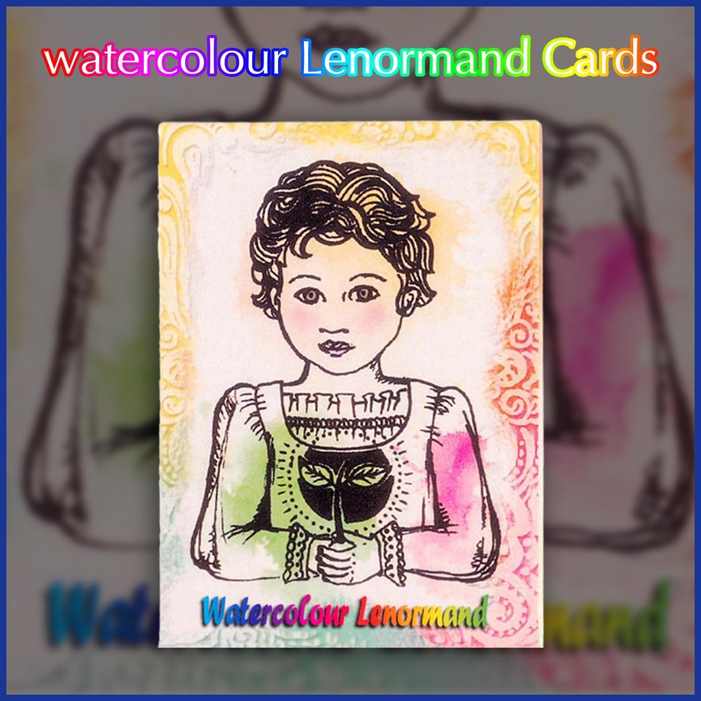 Bộ Thẻ Bài Tarot Kèm Hướng Dẫn Dành Cho Người Mới Bắt Đầu