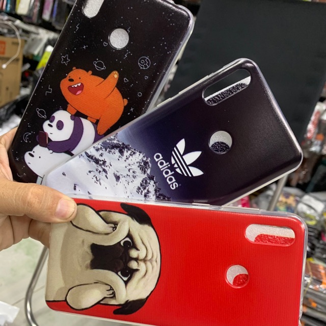 Ốp lưng Asus Zenfone Max Pro M2 (ZB631KL) dẻo in hình