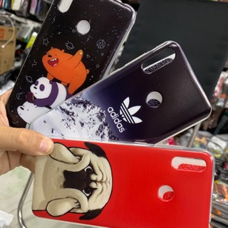 Ốp lưng Asus Zenfone Max Pro M2 (ZB631KL) dẻo in hình