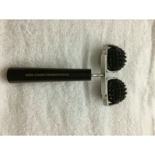Lăn sừng cầu đôi lớn - dụng cụ diện chẩn massager