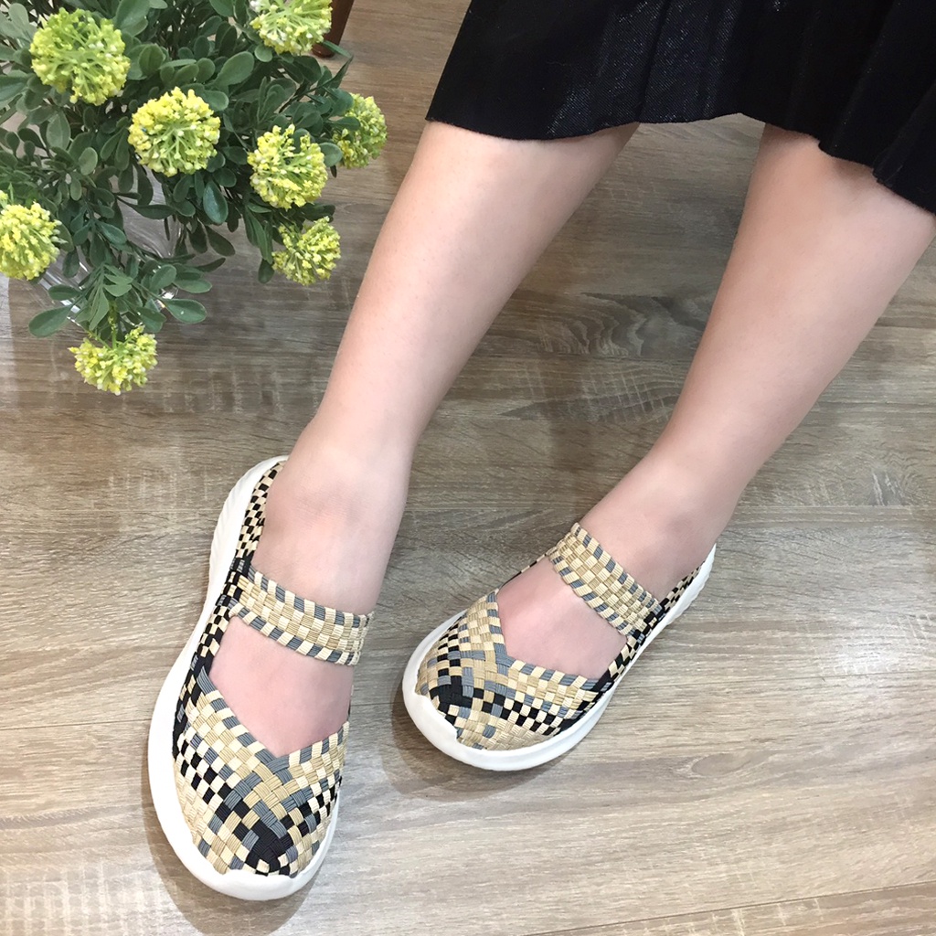 Giày Lười Nữ Ngoại Cỡ Size 41 Thái Lan Supdura Shoes chuyên dụng đi bộ siêu nhẹ bền êm chân WM30112Sr7