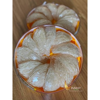 [FREESHIP] Tổ Yến Sào Tinh Chế Rút Lông Định Hình Full Toàn Sợi PvNEST Tổ Yến Sào Nguyên Chất Thượng Hạng + 🎁 Hấp Dẫn