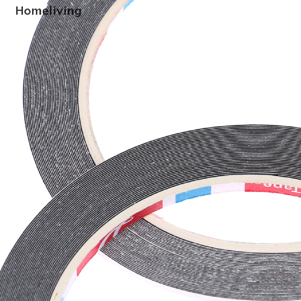 Cuộn Băng Keo Hai Mặt 10M 2mm 3mm Siêu Dính Cho Màn Hình Điện Thoại LCD