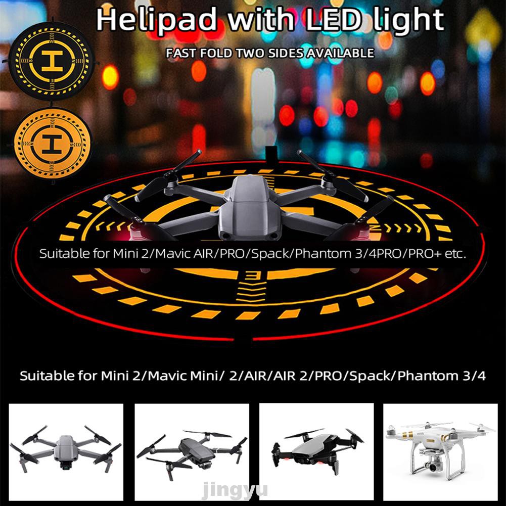 Đế Đáp Tròn Có Đèn Led Cho Drone Dji Mavic Air2 Pro Mini2