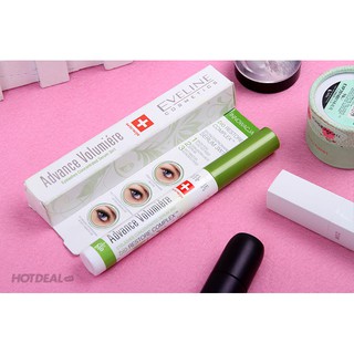 Tinh chất dưỡng dài mi 3 trong 1 Eveline Advance Volumiere
