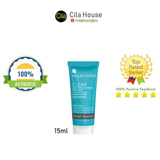 Kem Giảm Mụn Paula's Choice CLEAR 5% Benzoyl Peroxide Extra Strength 6117 - Cila House