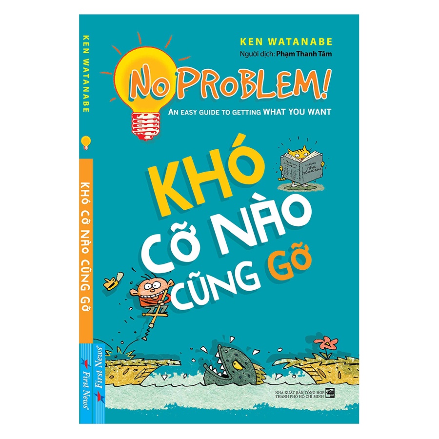 Sách - Sách Khó Cỡ Nào Cũng Gỡ