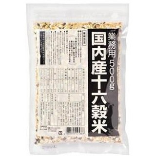 Hỗn hợp 16 loại ngũ cốc Tanesyo 500G