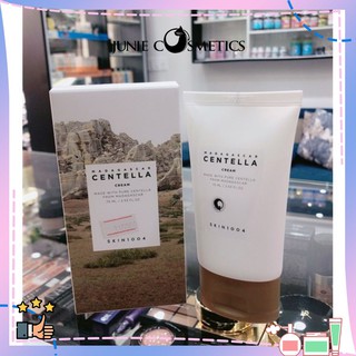 Kem Dưỡng Rau Má Giảm Mụn, Phục Hồi Da Skin1004 Madagascar Centella Asiatica 100 Cream 75g