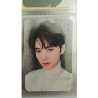 Ảnh Photocard Minhee - CRAVITY