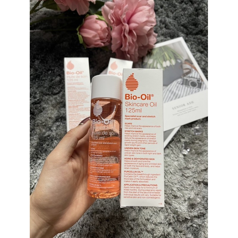 Dầu bôi rạn da Bio oil