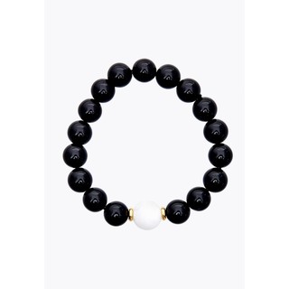 Vòng Tay Đá Opal Mix Đá Mặt Trăng Moonstone