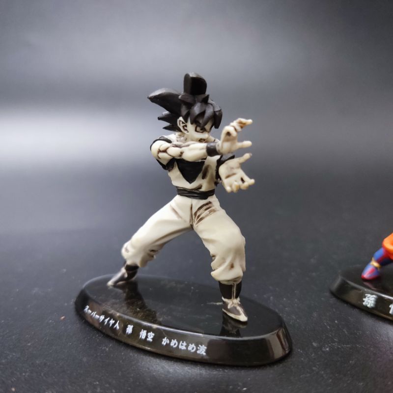 Mô hình chính hãng Bandai dòng Soul of Hyper SOH Dragon Ball Z Goku Kamehameha