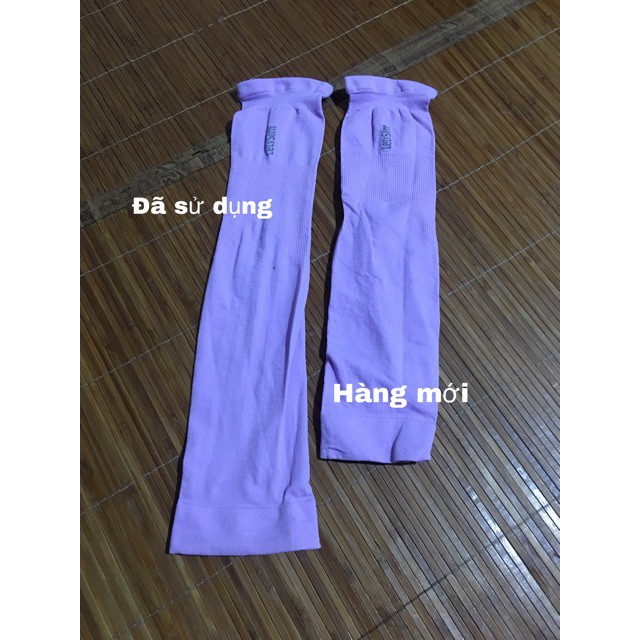 Combo 2 Găng tay chống nắng Let's Slim dày dặn chống tia UV