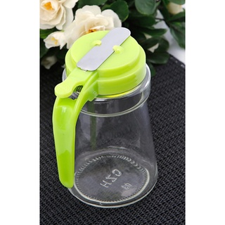 Bình thủy tinh rót dầu 300ml
