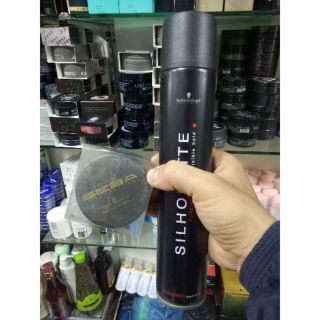 Combo hai sản phẩm gôm silhouette & sáp Seba