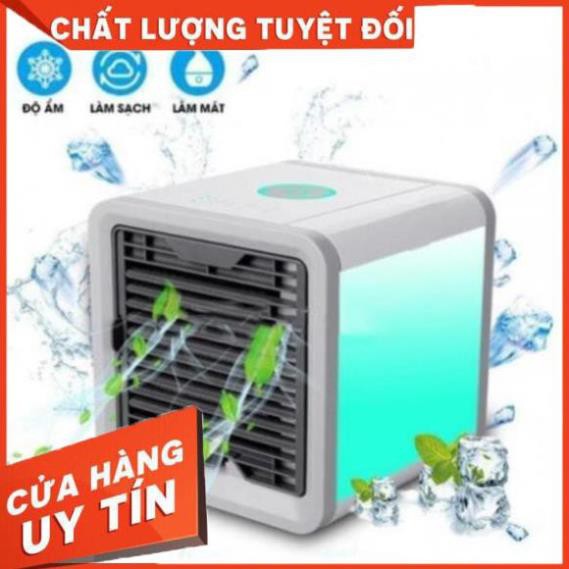 Quạt điều hòa mini - Quạt bằng nước đá, quạt điều hòa hơi nước - Giúp Bạn Luôn Mát Mẻ Giữa Mùa Hè Nóng Bức