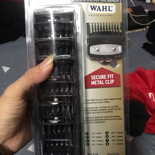 8 cữ thép wahl chuẩn hãng
