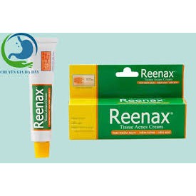 Reenax kem ngừa mụn viêm sưng liền sẹo