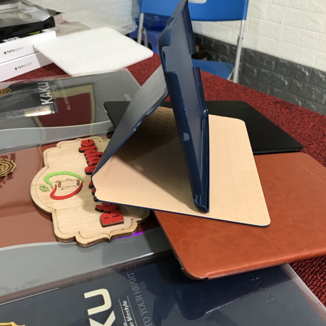 Bao da iPad Kaku Ốp lưng iPad Pro 11/ Air 10.5 /10.2/ Gen 5 2017/ Gen 6 2018 / Air 2/ Air 1/ Mini 1/2/3/4/5. iPad 2/3/4