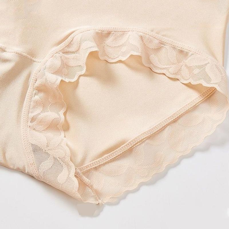 Quần lót ECMLN lưng cao không hằn vết quyến rũ thời trang dành cho nữ