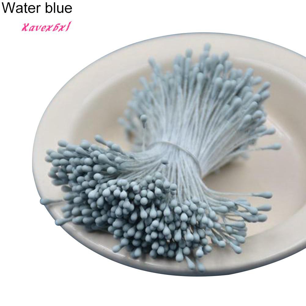 Xa_ánh Hoa Giả Mini Như Thật Trang Trí Nhà Cửa Tiệc Cưới DIY