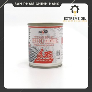 Dung dịch vệ sinh buồng đốt Thunder Carbon Cleaner, dung dịch vệ sinh kim phun xe máy