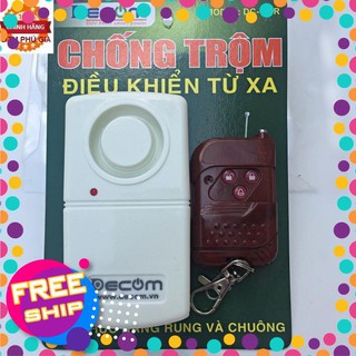 Chuông Báo động Chống trộm nhà và xe máy hàng loại 1