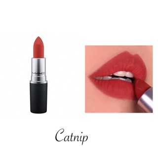 [CÓ SẴN] 🍓Son Mac Power kiss màu Devoted to Chili 🍓