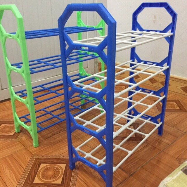 Kệ dép 4 tầng