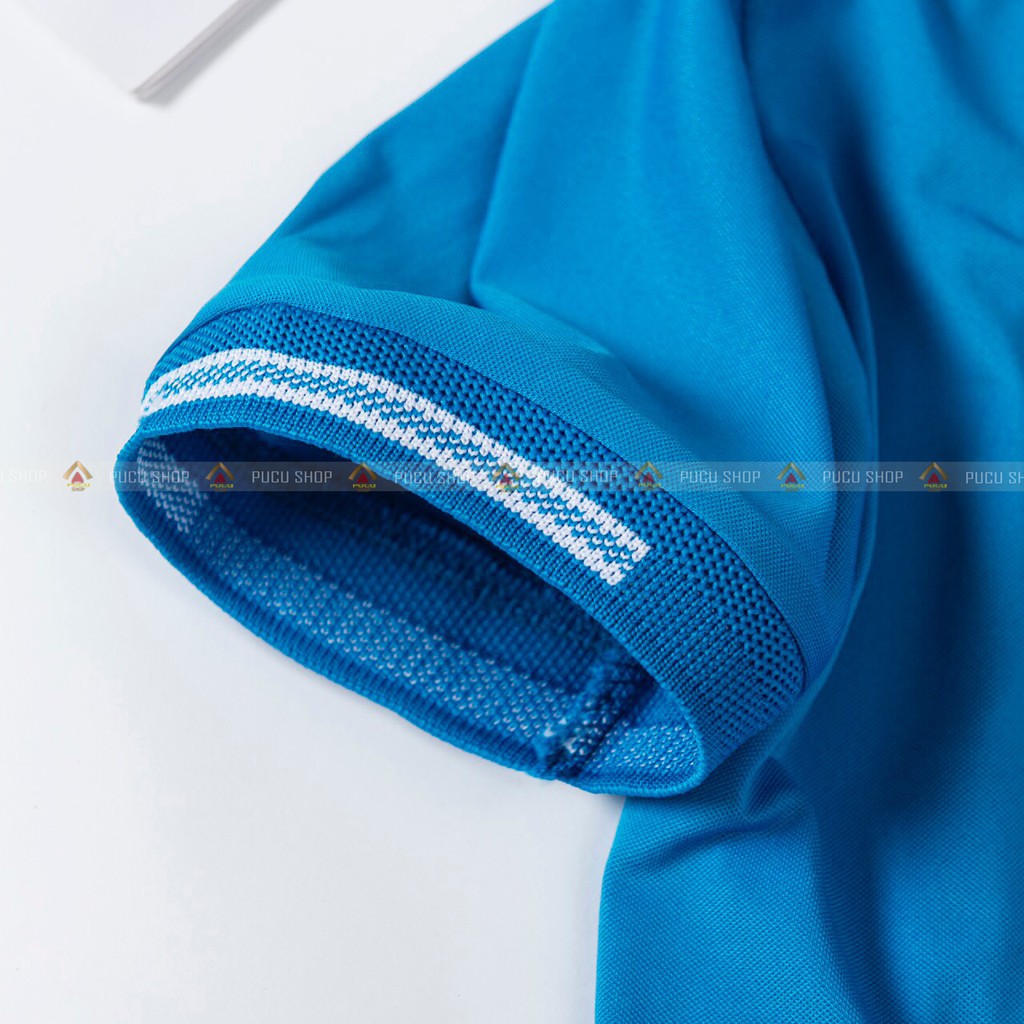 Áo polo nam FREESHIP áo thun có cổ thấm hút mồ hôi, áo cổ bẻ nam nhiều màu sắc 3 size M/L/XL PL01