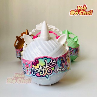 Búp Bê Tóc Mây Candyslocks