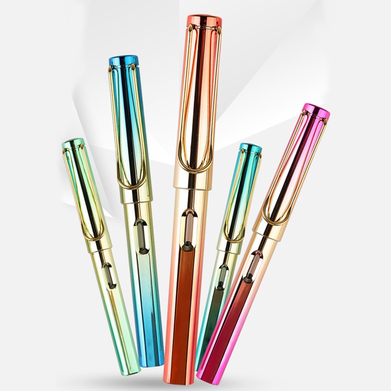 Bút Máy Ngòi 0.5mm Kèm Lõi Mực