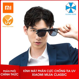 Kính mát phân cực chống tia UV Xiaomi Mijia Classic TYJ01TS