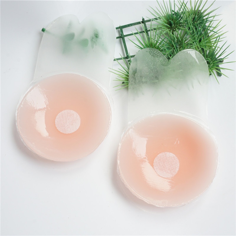 Miếng Dán Ngực Silicon, Dán Ti Nâng Ngực Tự Nhiên Siêu Quyến Rũ OTIS - 2002