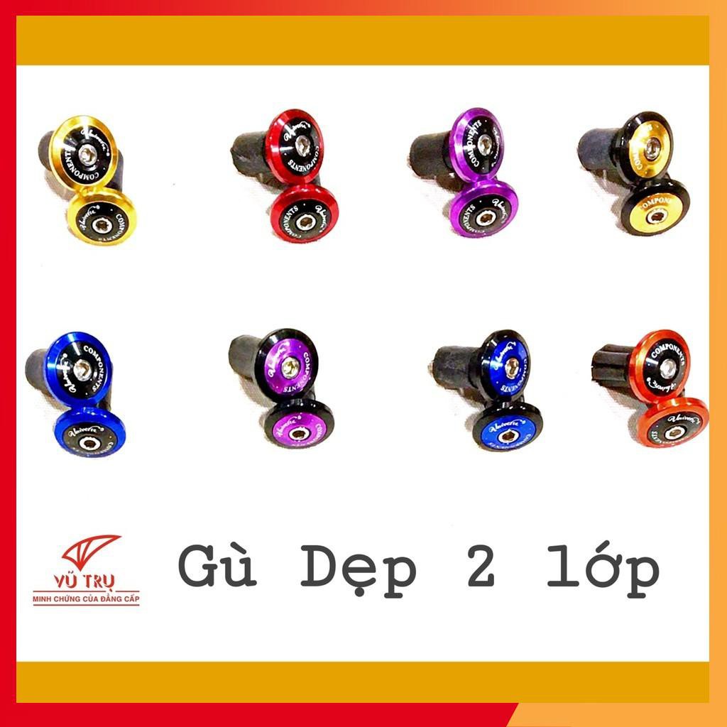 [HÀNG LOẠI 1] Gù tay lái dẹp 2 lớp (GIÁ SĨ)