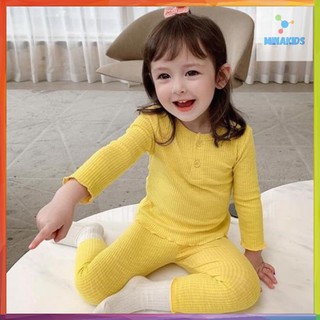 SET 3 BỘ LEN TĂM THU ĐÔNG CHO BÉ GÁI SIÊU CHẤT