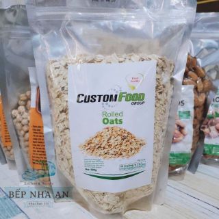 Nguyên liệu làm GRANOLA