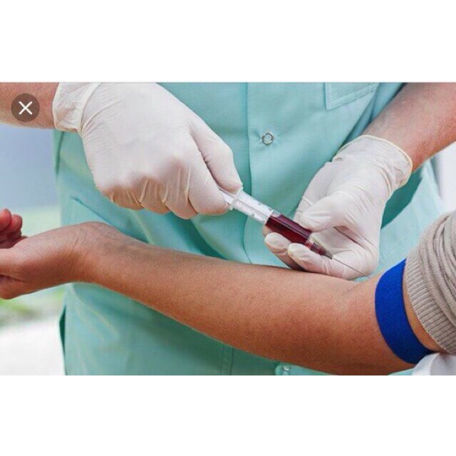 Dây Garo lấy máu trong y tế