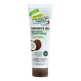Dầu Xả Dưỡng Tóc Dầu Dừa Palmer’s Coconut Oil Formula Coconut Oil Repairing Conditioner 250ml