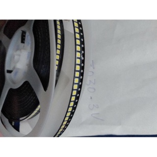 nhân led 3030 3v combo 50 bóng