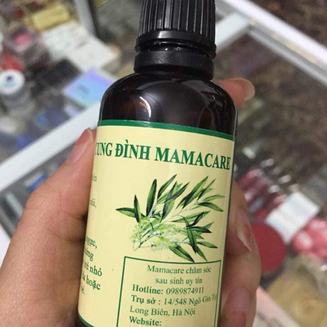 Dầu Tràm xuất khẩu