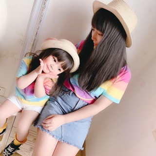 Áo đôi mẹ và bé