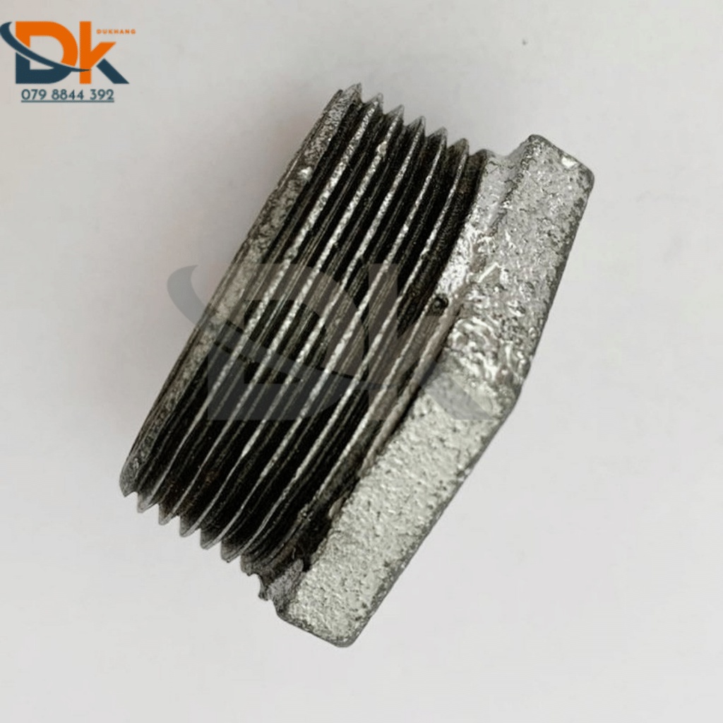 Cà rá ren trong ren ngoài sắt kẽm