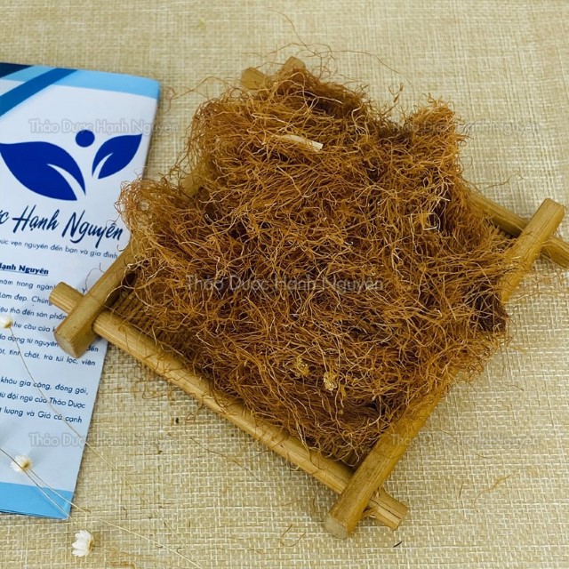 1kg Râu Ngô (Có hút chân không) - Trà dâu ngô mát gan, thanh nhiệt, giải độc, lợi tiểu, chữa sỏi thận